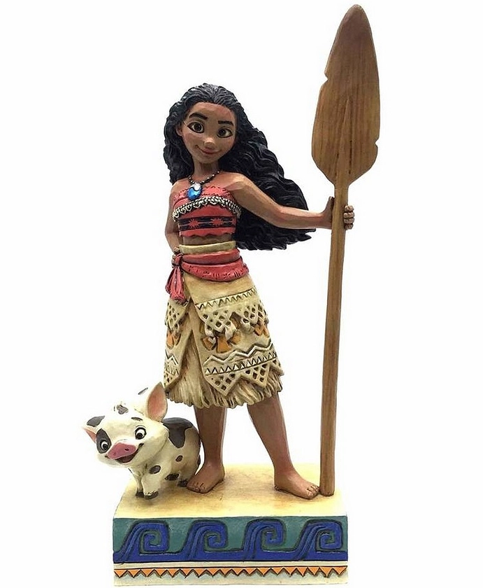 Vaiana (moana) Disney Traditions Jim Shore