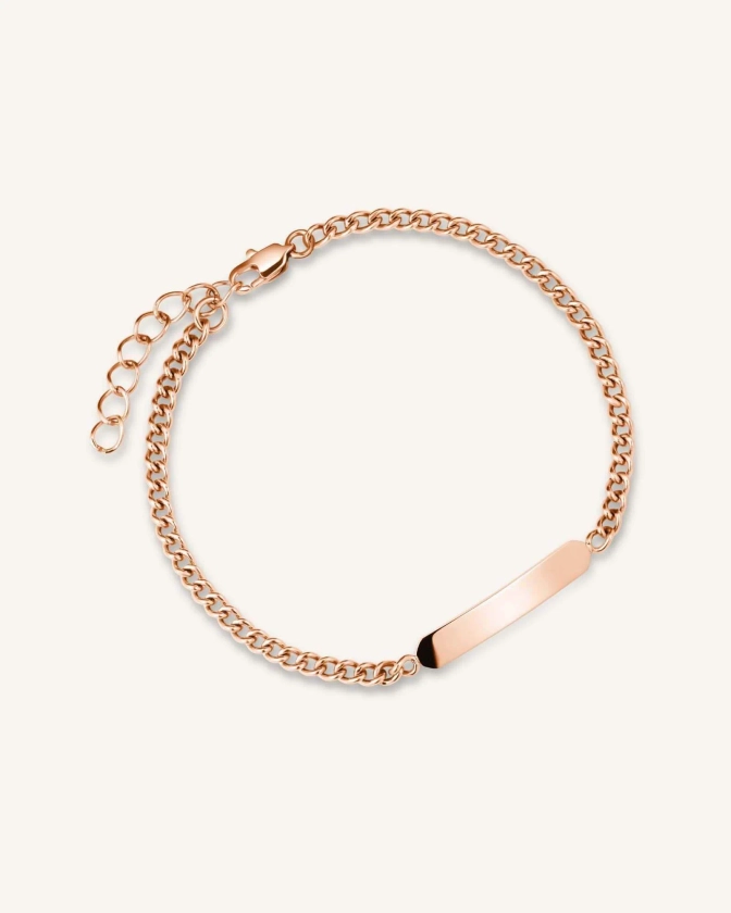 Bracelet Barre | Rosefield Official