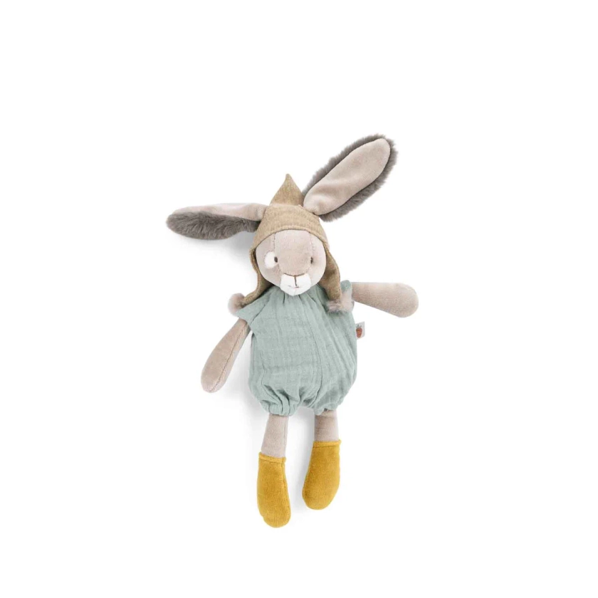 Moulin Roty Trois Petits Lapins Sage | Moulin Roty | Kol Kid