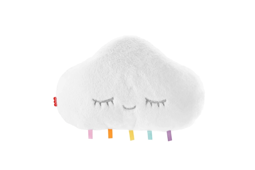 Fisher-Price - Mon Nuage Dodo - Veilleuse Peluche - Jouet D'Éveil - Dès La Naissance