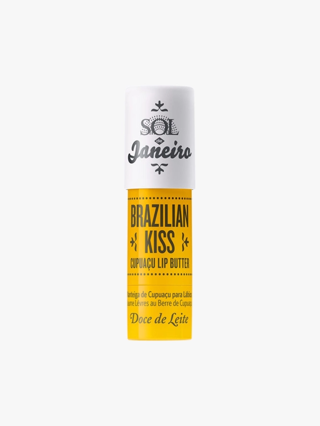 Brazilian Kiss Cupuaçu Lip Butter - Sol de Janerio | MECCA