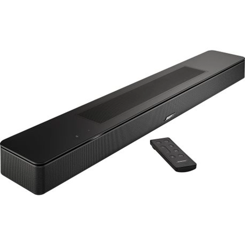Bose Smart Soundbar 600 With Dolby Atmos - Black | Buy Online in South Africa | takealot.com