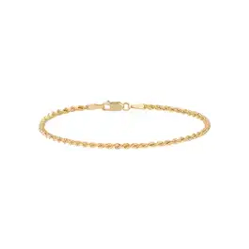 Bracelet Femme Collection Or 750/1000 - Or jaune