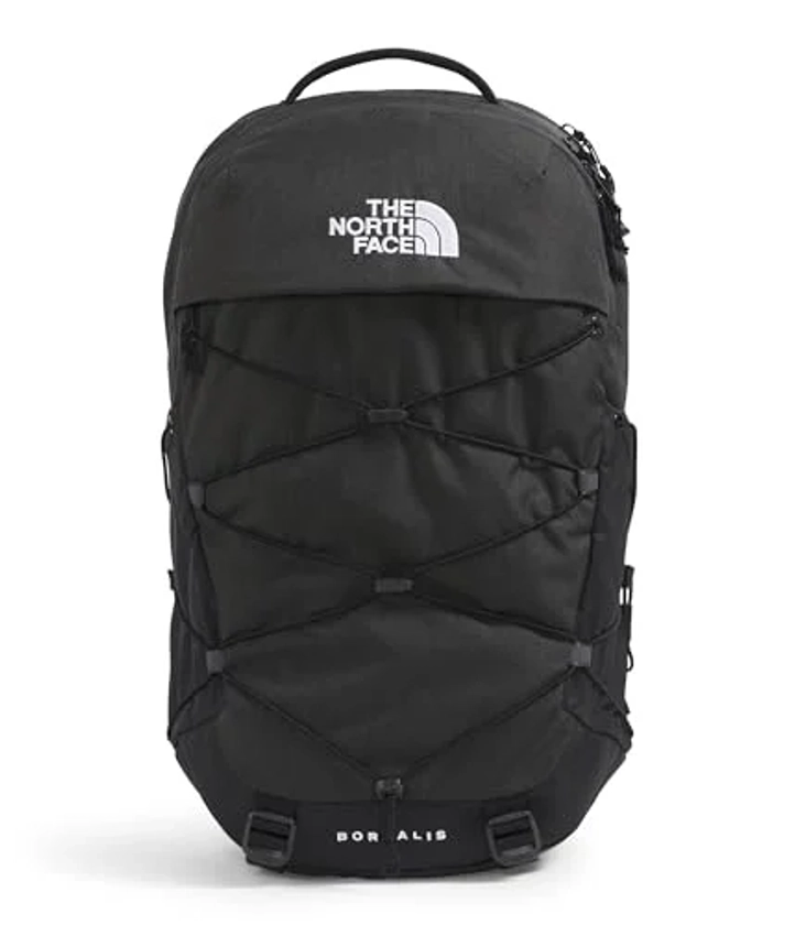 THE NORTH FACE Borealis Commuter Laptop Backpack, Asphalt Grey Light Heather/TNF Black-NPF, One Size