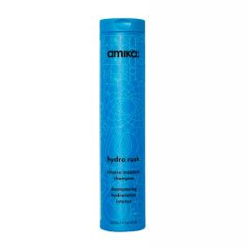 amika hydro rush moisture shampoo