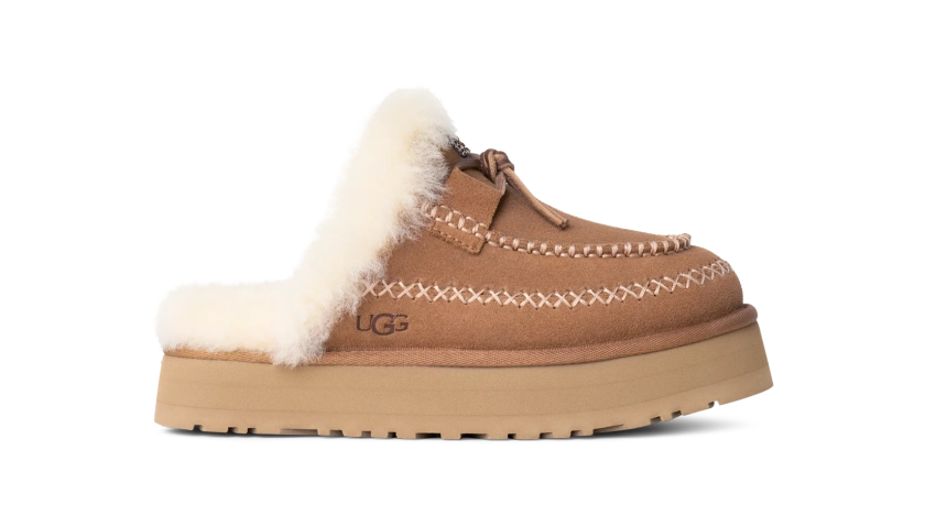 UGG® Chausson Disquette Alpine for Women | UGG® Europe