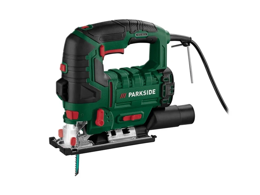 PARKSIDE® Scie sauteuse pendulaire PSTD 800 E4, 800 W