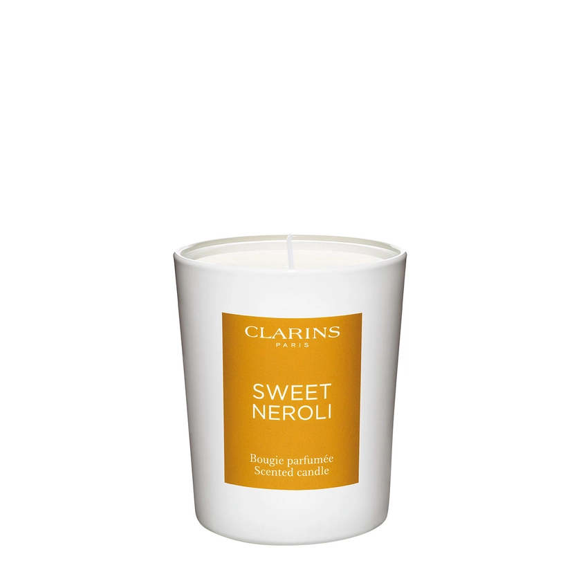 Sweet Neroli Scented Candle