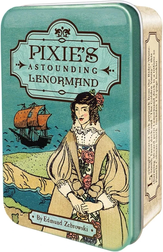 Pixie's Astounding Lenormand