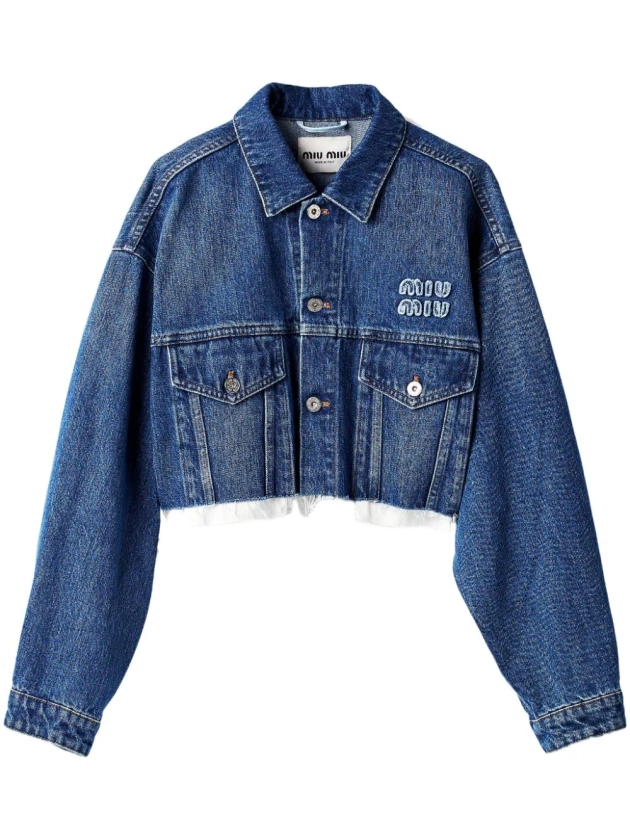 veste en jean