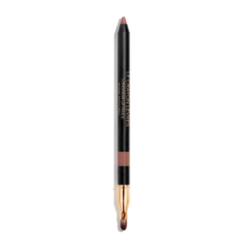 LE CRAYON LÈVRES Longwear lip pencil 158 - Rose naturel | CHANEL