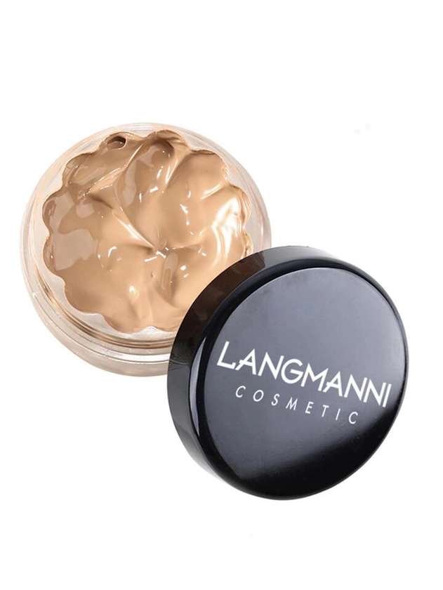 Concealer Foundation Professional Full Cover Matte Base Make Up Waterproof, Moisturizing And Brighten