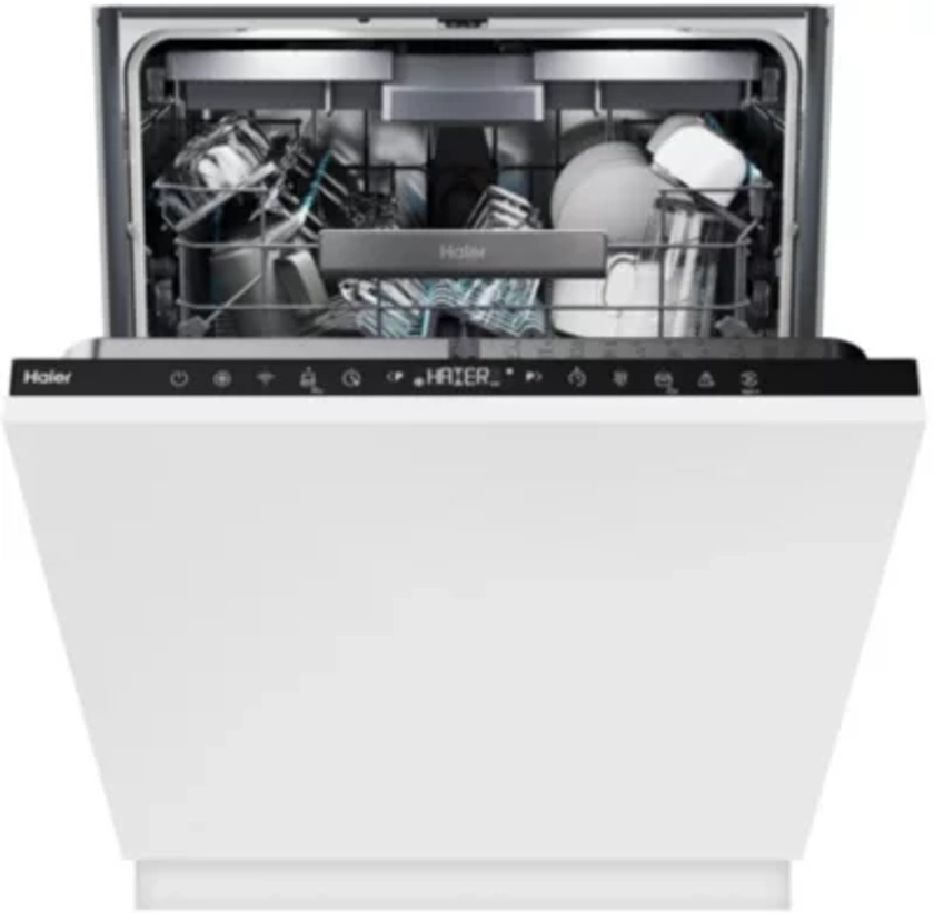 Lave vaisselle encastrable HAIER XI 6B0S3FSB | Boulanger