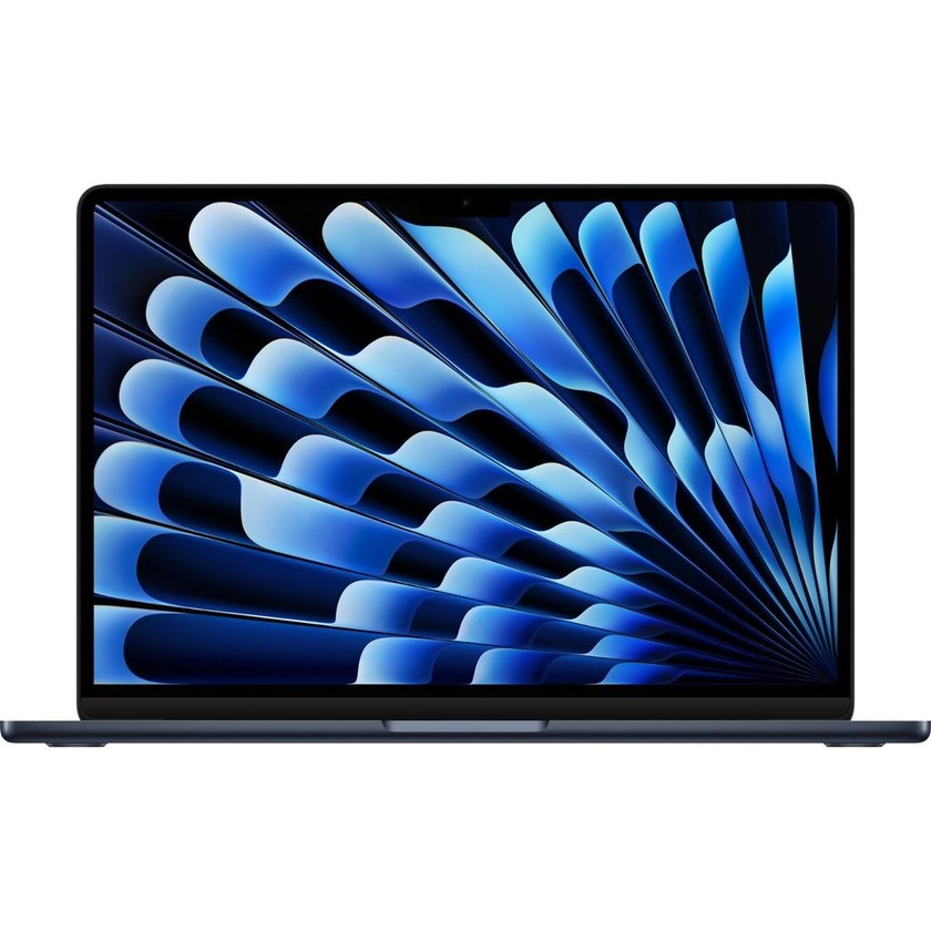 MacBook Air 13.6" (2024) - Apple M3 avec CPU 8 cœurs et GPU 8 cœurs - 8Go RAM - SSD 256Go - AZERTY - Français