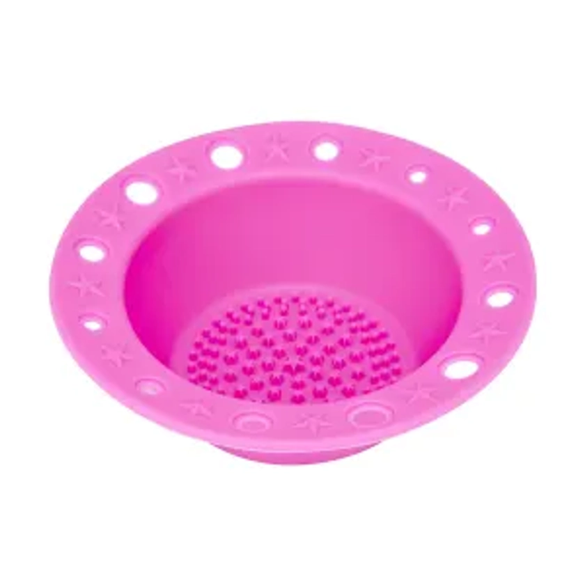 OXX Cosmetics Brush Cleaning Bowl - Pink