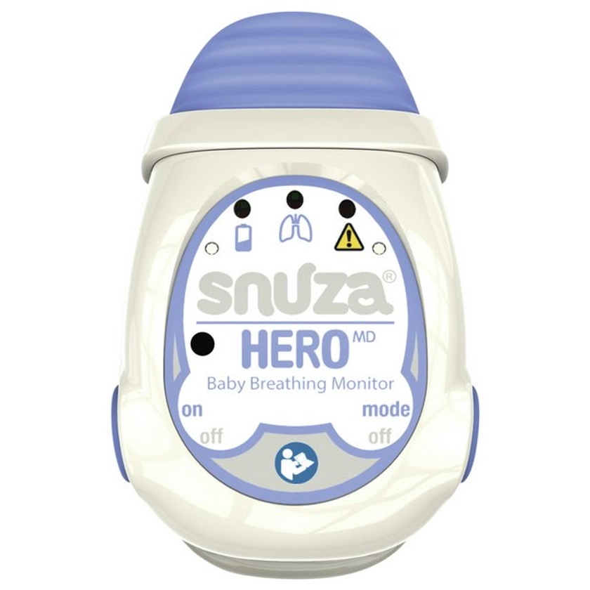 Buy Snuza HeroMD Mobile Baby Breathing Monitor | Baby monitors | Argos