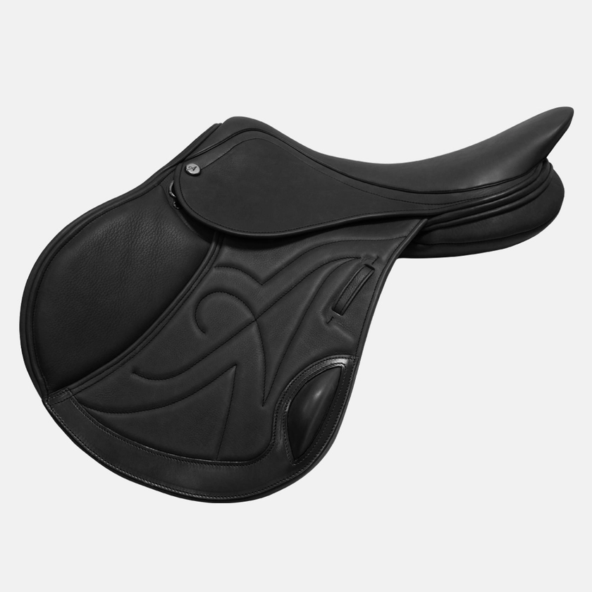 NEW Fusion Jump Saddle - Albion Saddlemakers
