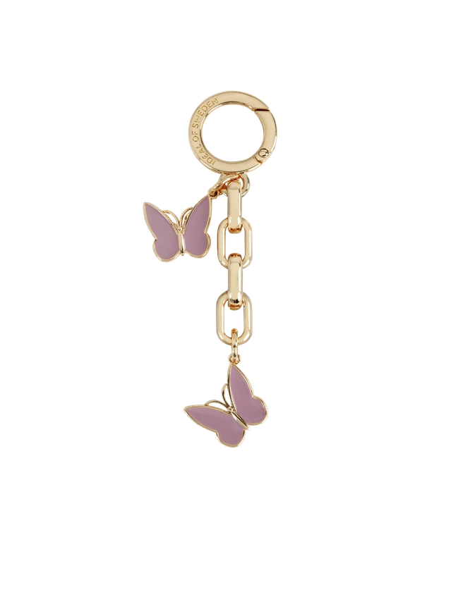 Chain Keyring Butterfly Crush | Sleutelhangers van IDEAL OF SWEDEN