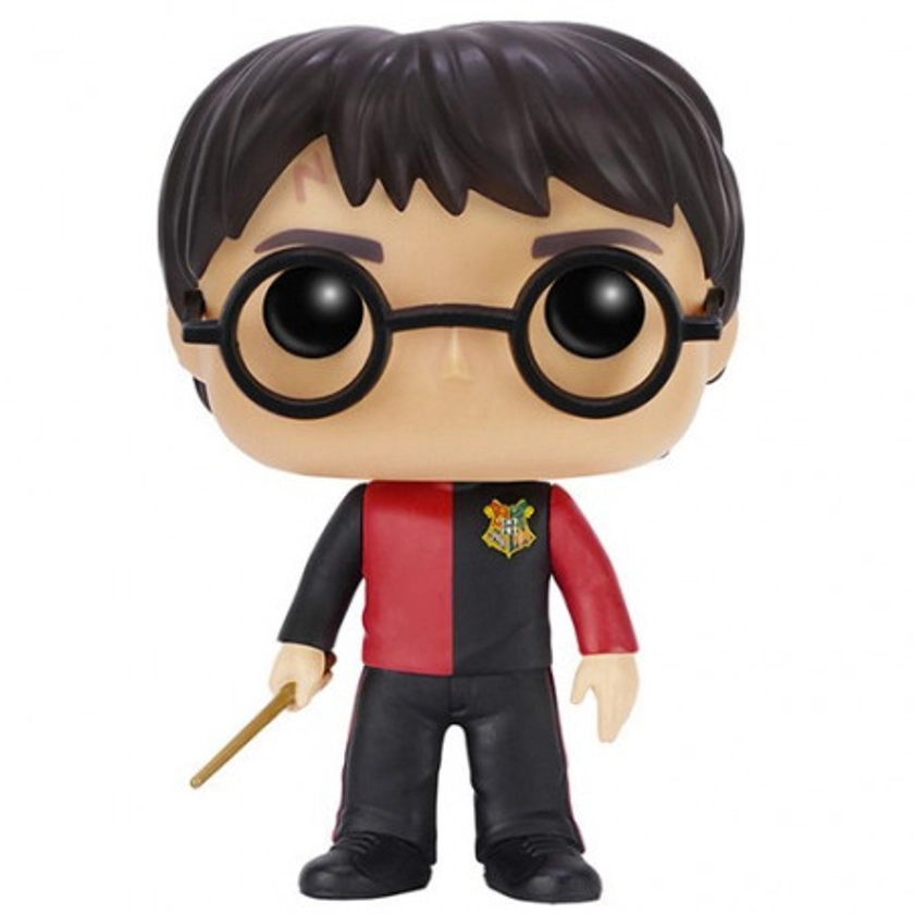 Figurine Harry Potter Tenue des 3 Sorciers / Harry Potter / Funko Pop Movies 10