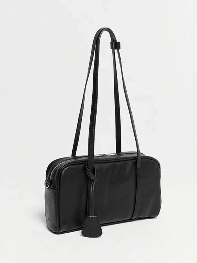 MUSINSA | VEY Small Pound bag (Black)