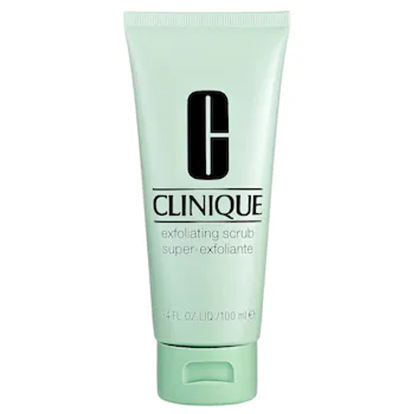 Exfoliating Face Scrub - CLINIQUE | Sephora