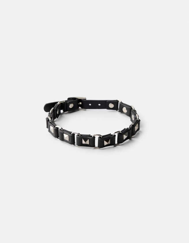 Collier Generation Bershka grunge - BSK Teen