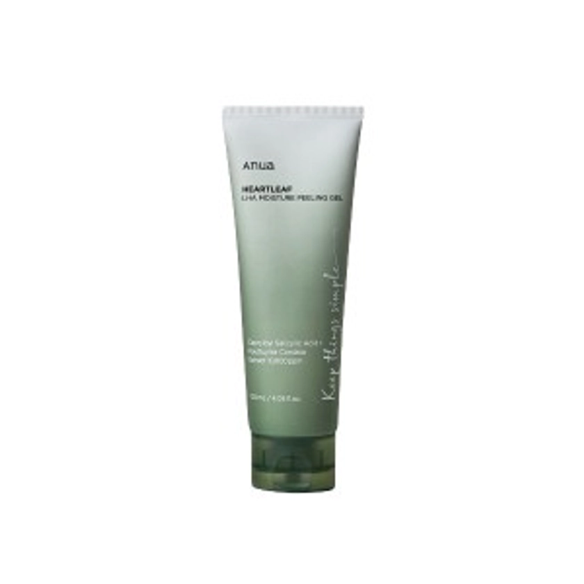 ANUA - Gel exfoliant hydratant Heartleaf LHA - 120ml