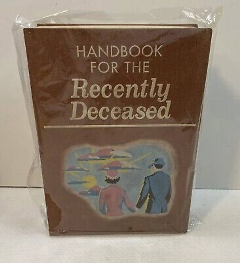 Regal Beetlejuice Handbook For The Recently Deceased Popcorn Bucket Exclusive | eBay