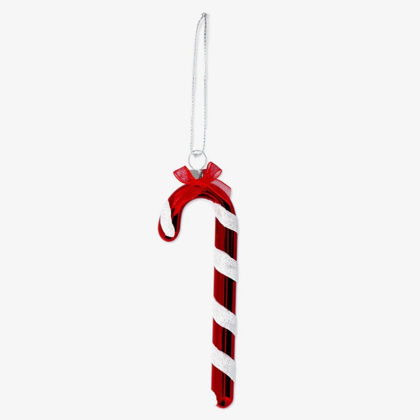 Christmas bauble - Candy cane