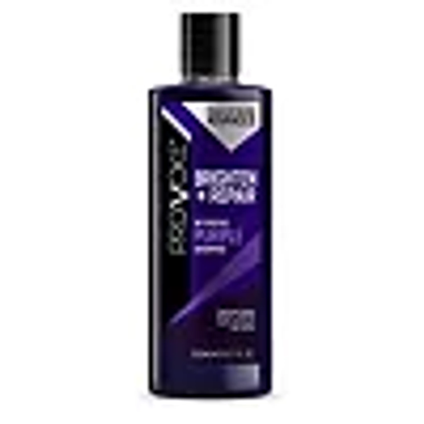 PRO:VOKE Touch of Silver Advanced Brighten + Repair Intensive Purple Shampoo 200ml