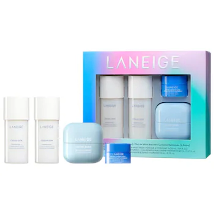 Strong Barrier Minis Set - LANEIGE | Sephora