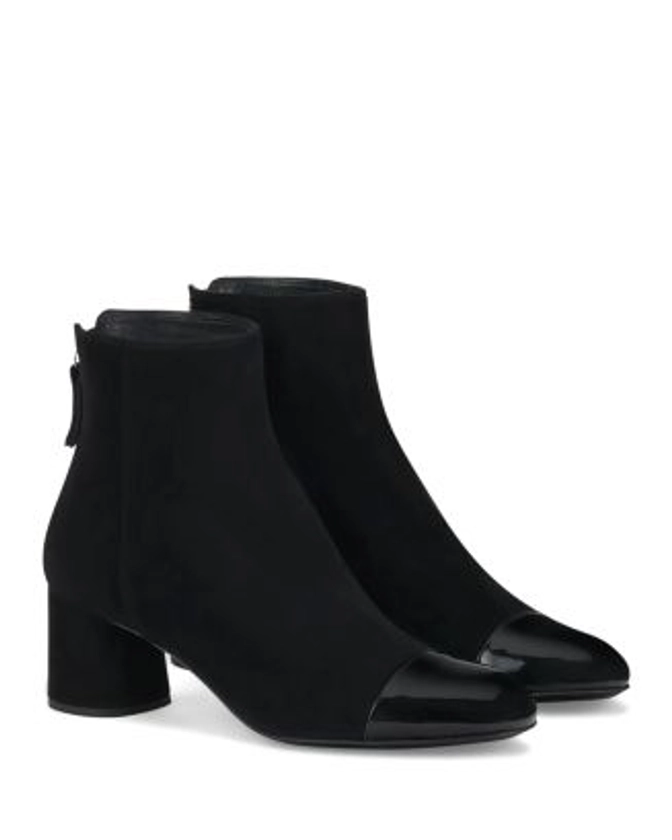 AGL Women's Veta Cap Toe Ankle Boots | Bloomingdale's Shoes 