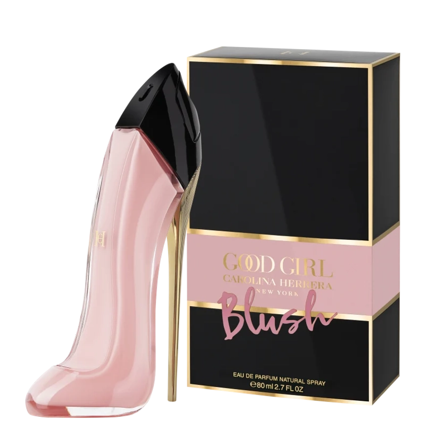 Perfume Importado Good Girl Blush Carolina Herrera 80ml | BLZ