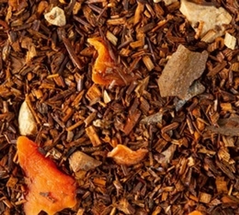 Rooibos en vrac Carrot Cake - vrac de 100 g - Dammann | MaxiCoffee.com