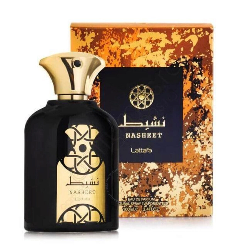 Lattafa Nasheet Eau de Parfum 100ml