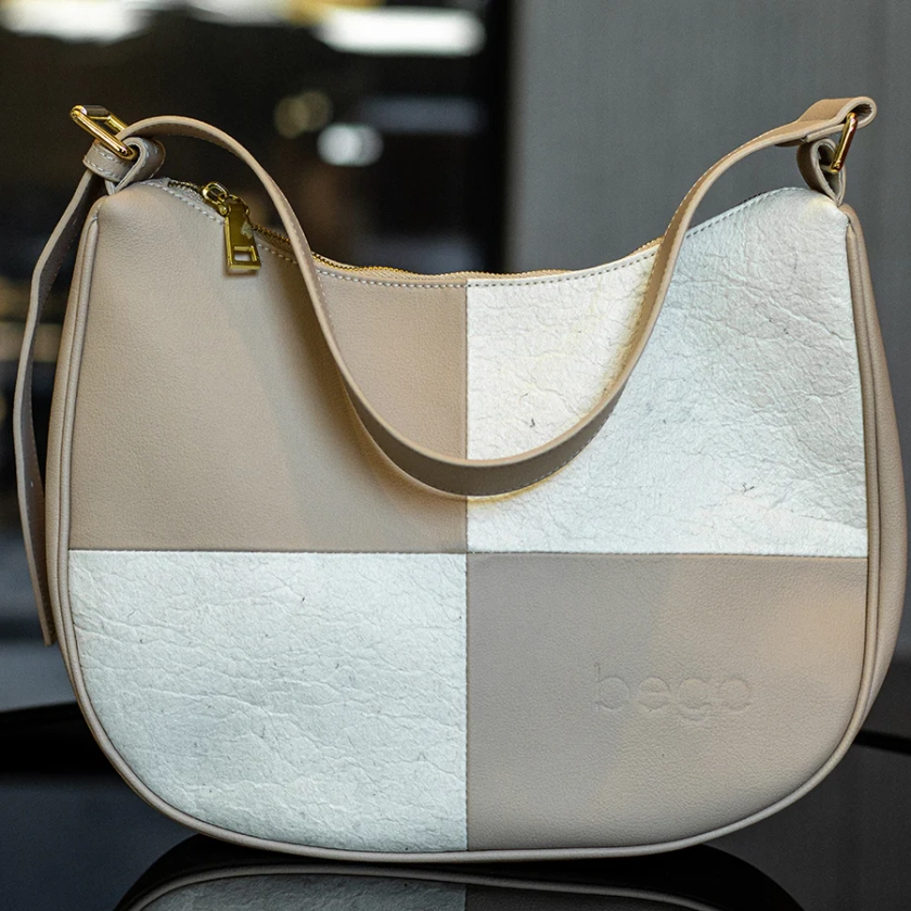 MILANO sac à mains - beige