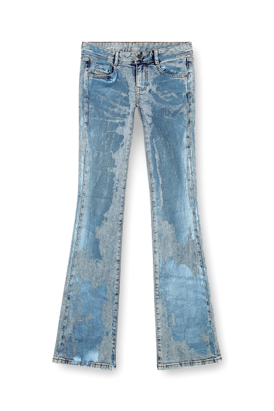 Bootcut and Flare Jeans 1969 D-Ebbey 0AJEU