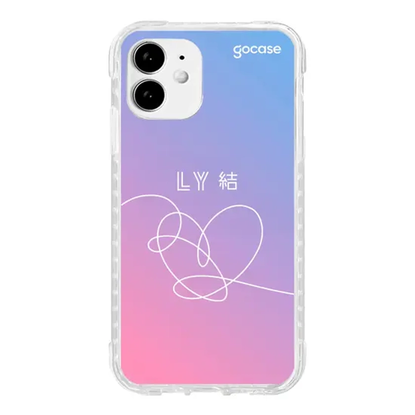 Love Yourself Answer Phone Case