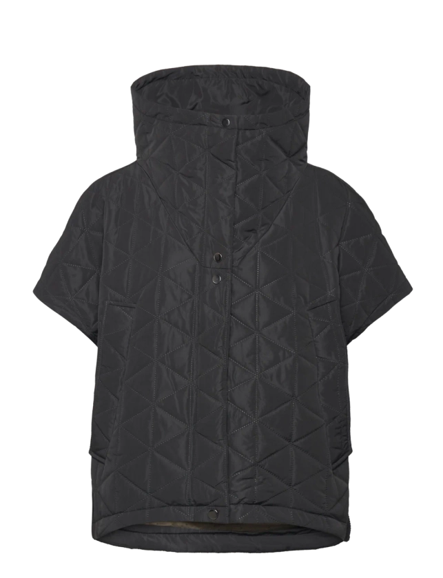 Copenhagen Muse Cmnet-cape (Black/Svart) - 999 kr | Boozt.com