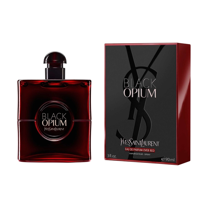 Yves Saint Laurent | Black Opium Over Red Eau de Parfum - 90 ml