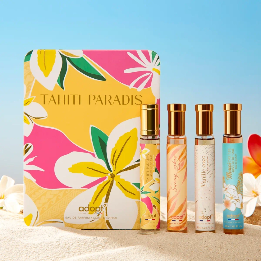 Tahiti Paradis