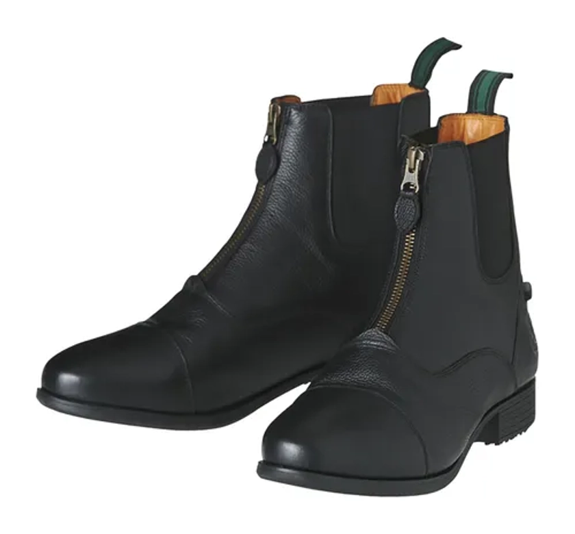 Dover Saddlery® Ladies’ Ready-to-Ride Zip Paddock Boots | Dover Saddlery