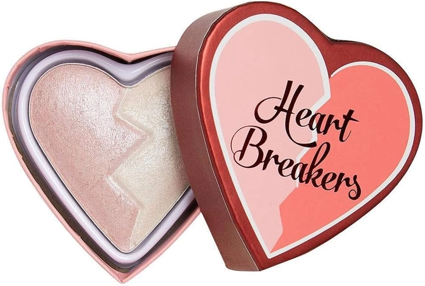 I Heart Revolution Heartbreakers Highlighter Unique 10g