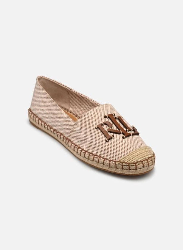 Espadrilles - CAMERYN LOGO-ESPADRILLES - Beige