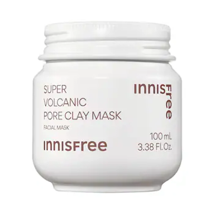 Pore Clearing Clay Mask - innisfree | Sephora