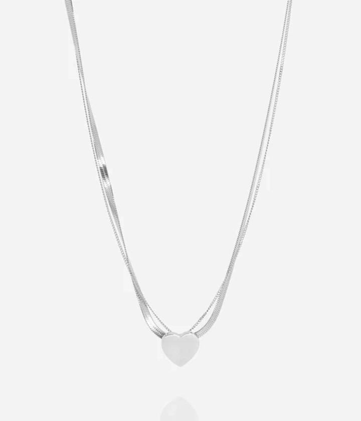 Collier Juza (Acier)