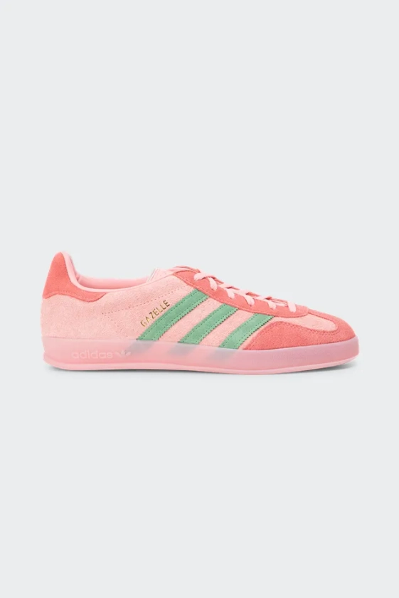 Baskets Rose Adidas - Femme | Citadium