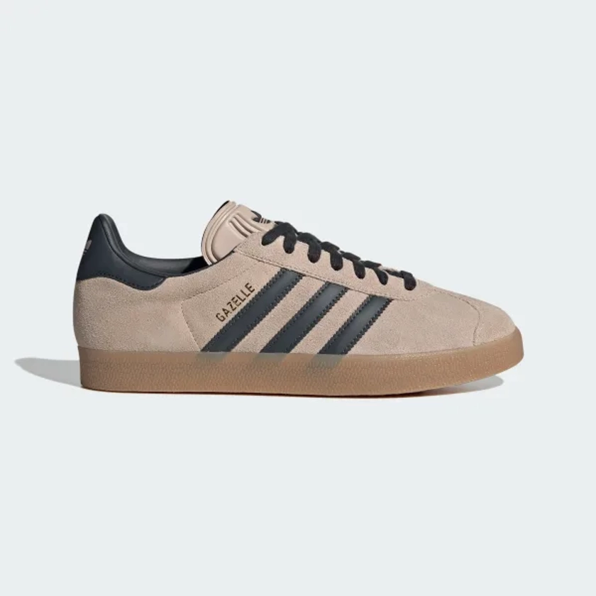 Chaussure Gazelle - Marron adidas | adidas France