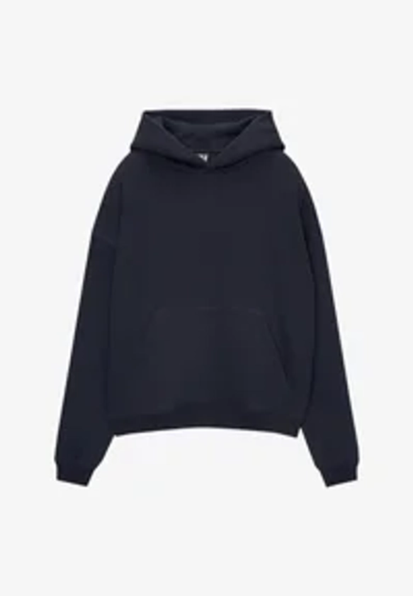 BOXY - Sweat à capuche - dark blue