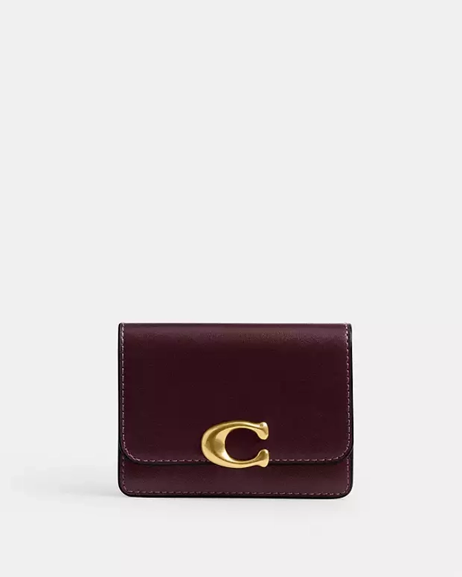 COACH® | Bandit Card Case